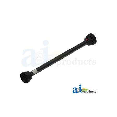 A & I Products Complete Shield (Bearings Not Included) 0" x0" x0" A-900-2560